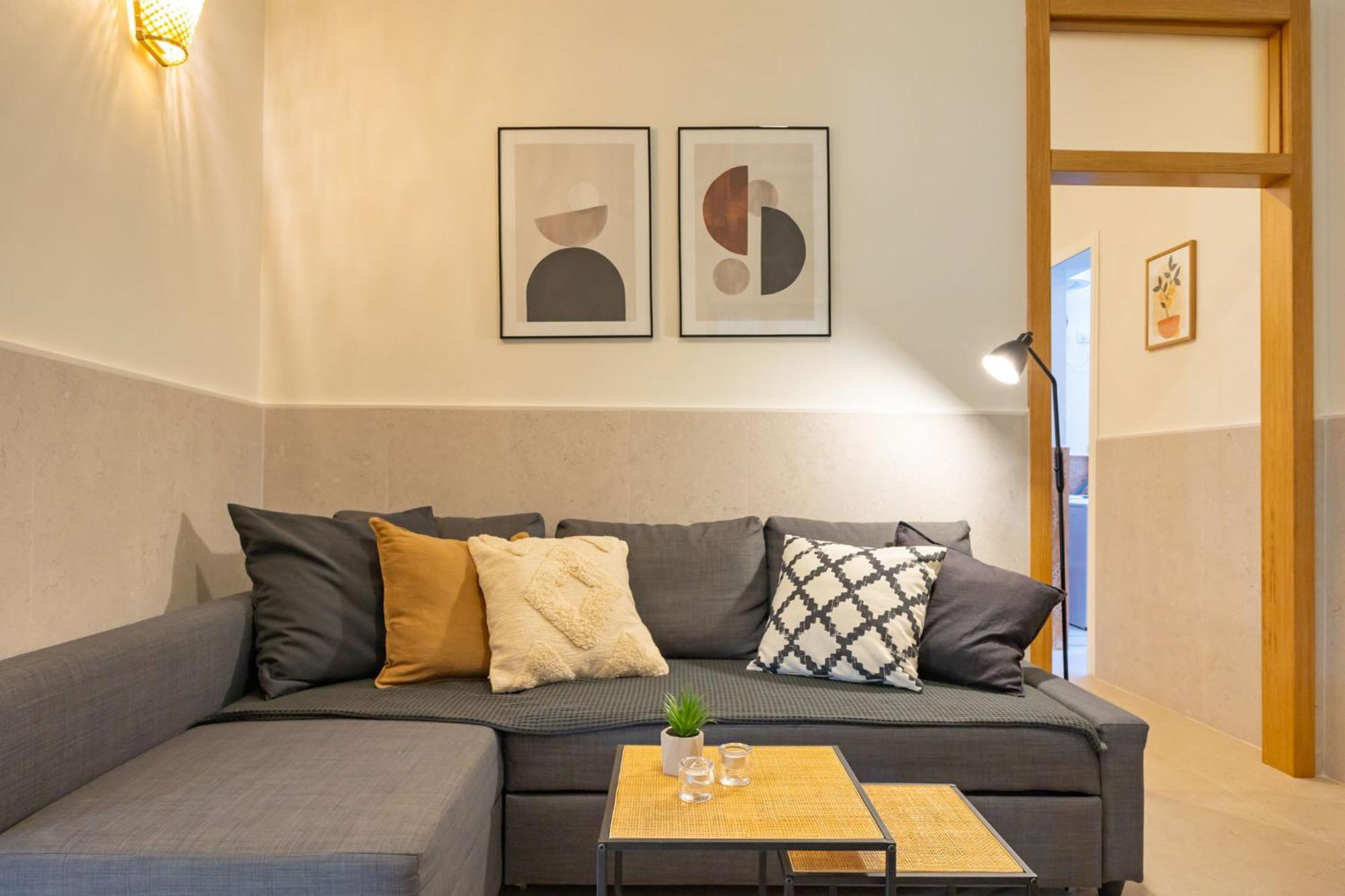 Modern Spacious Apartment Central Of Σεβίλλη Εξωτερικό φωτογραφία