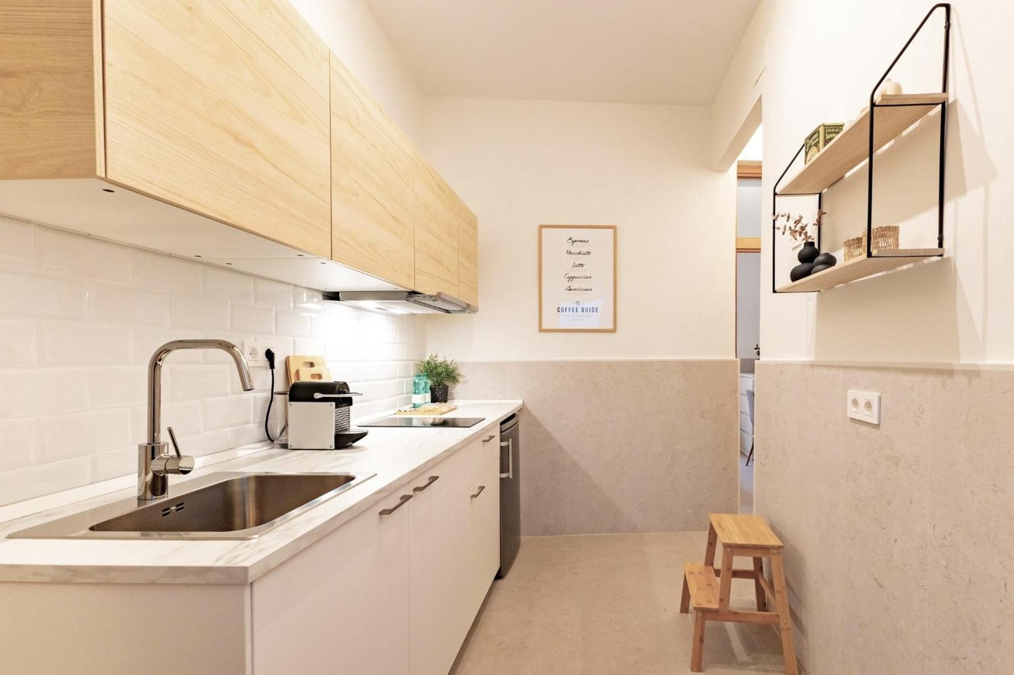 Modern Spacious Apartment Central Of Σεβίλλη Εξωτερικό φωτογραφία