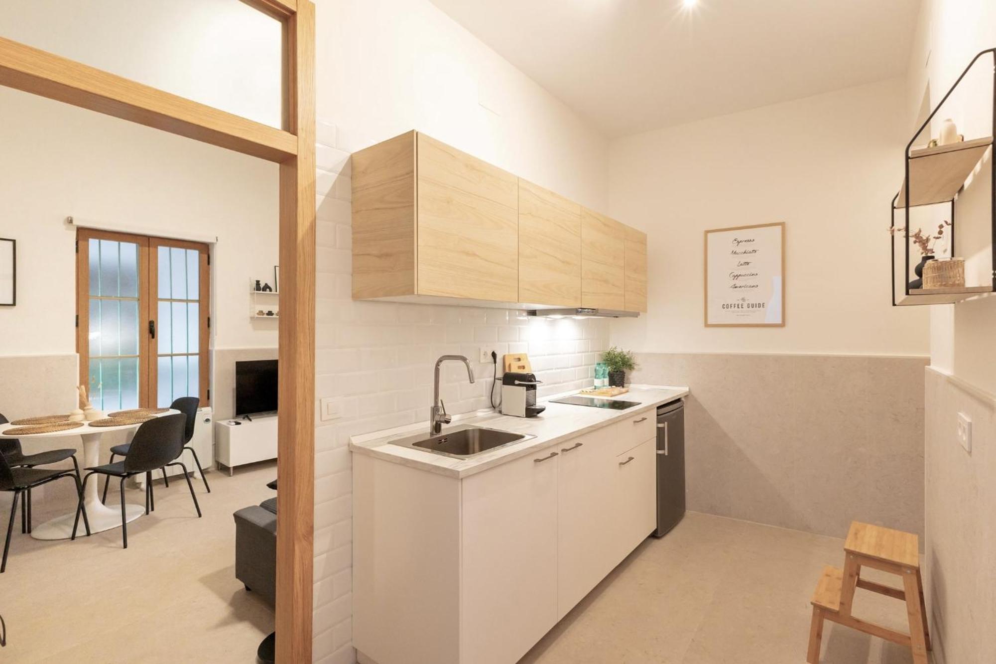 Modern Spacious Apartment Central Of Σεβίλλη Εξωτερικό φωτογραφία