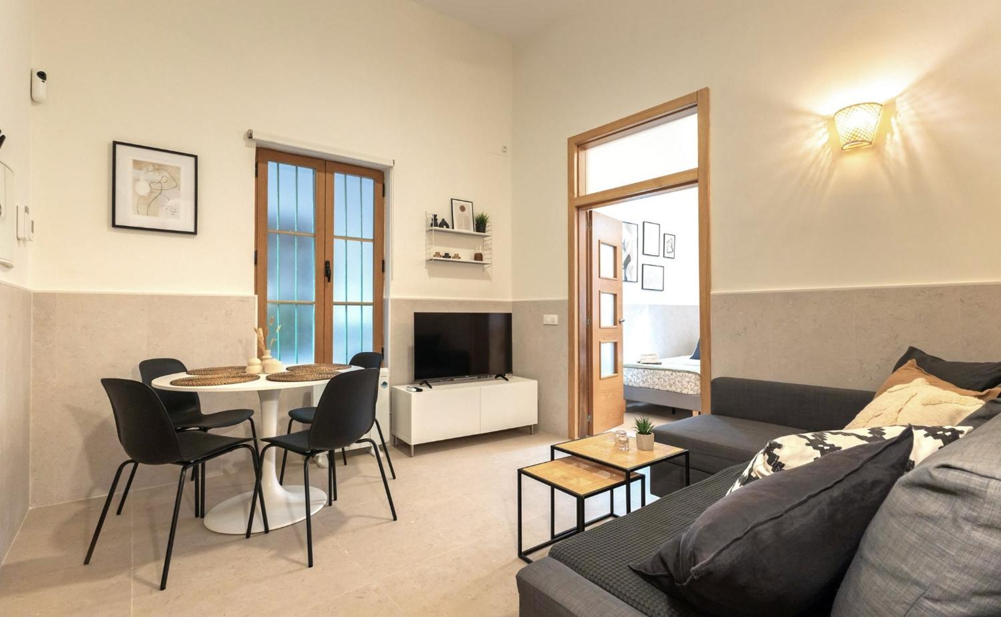 Modern Spacious Apartment Central Of Σεβίλλη Εξωτερικό φωτογραφία