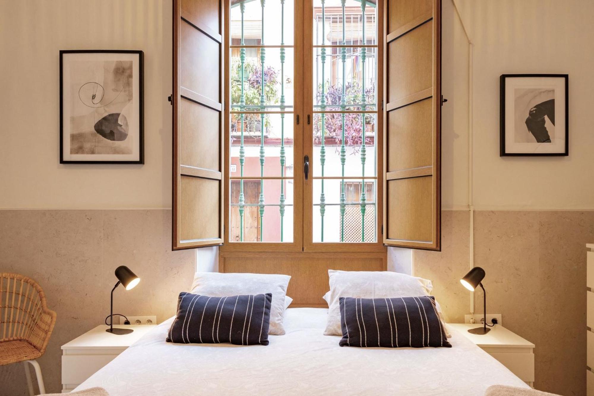 Modern Spacious Apartment Central Of Σεβίλλη Εξωτερικό φωτογραφία