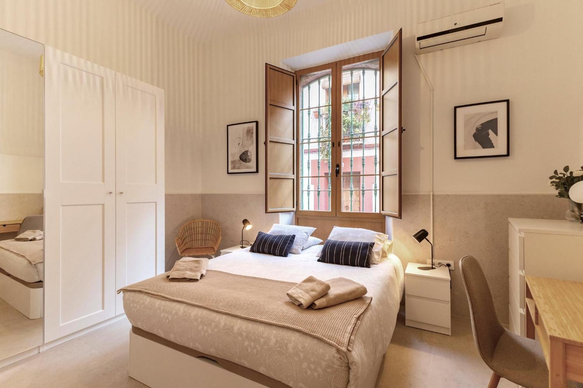 Modern Spacious Apartment Central Of Σεβίλλη Εξωτερικό φωτογραφία